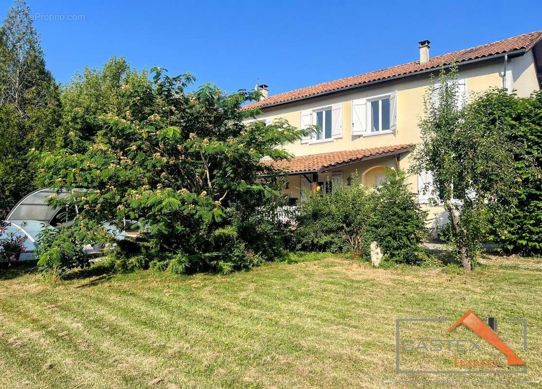 Maison spacieuse avec piscine et grands extérieurs à Mane 31260 - photo 21