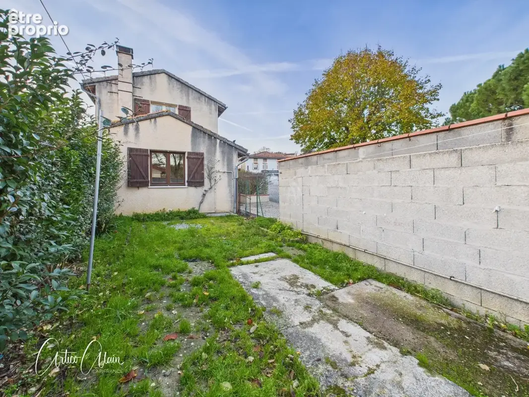 Maison à vendre 3 pièces avec extérieur et garage - photo 9