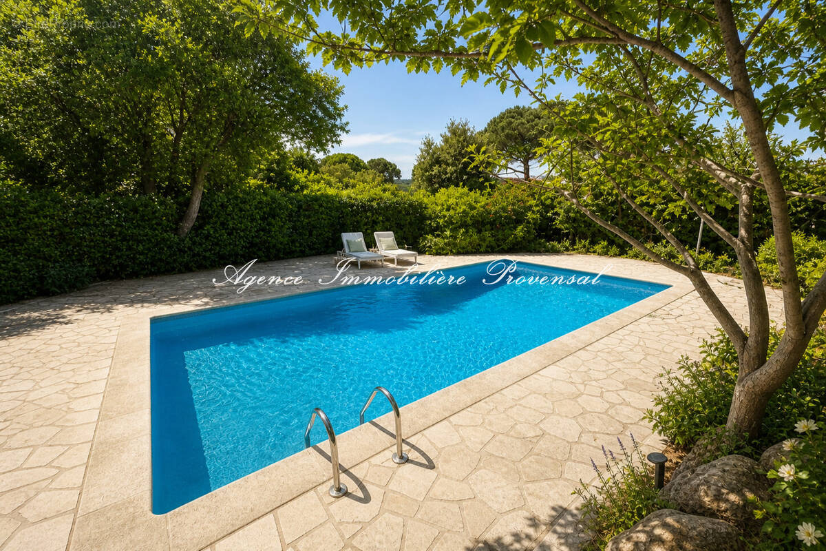 Maison à SAINTE-MAXIME
