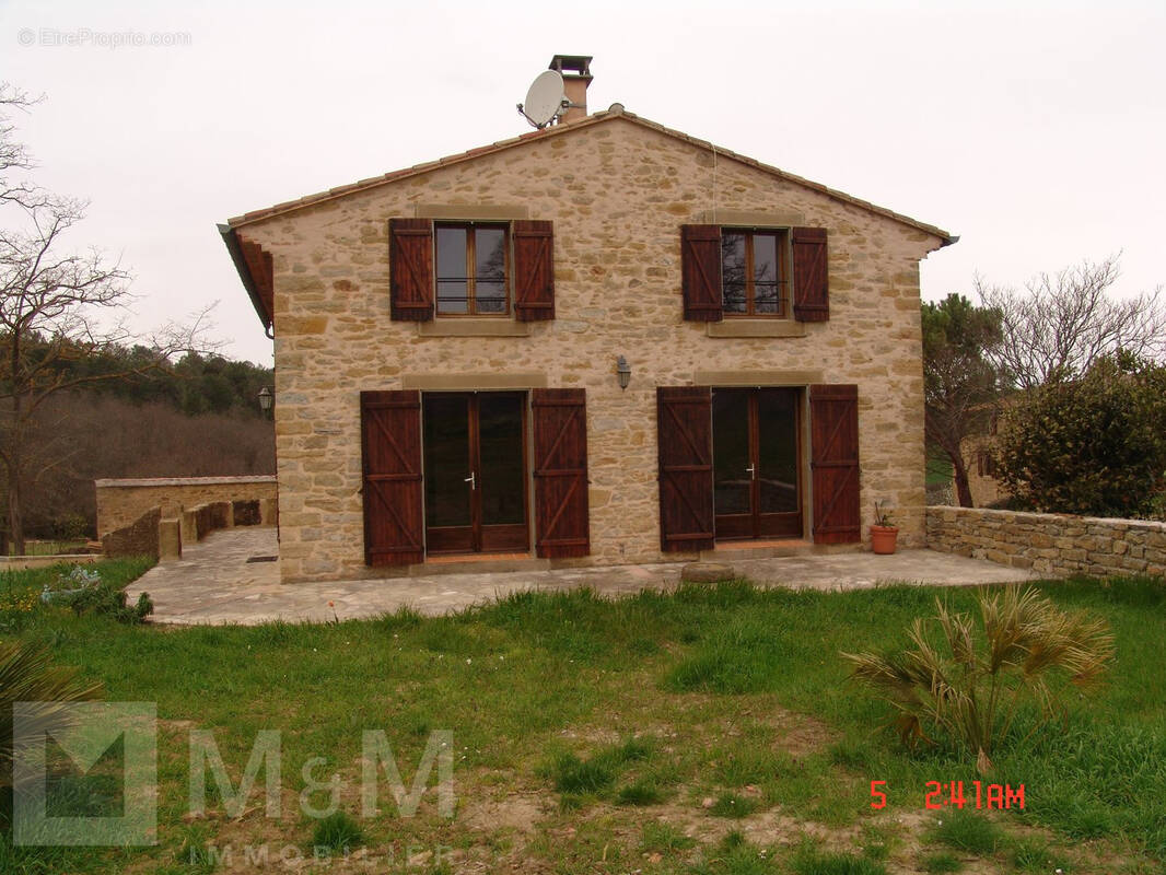 Maison à ANTUGNAC