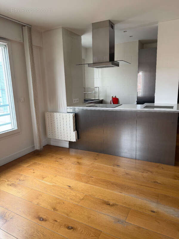 Appartement à RUEIL-MALMAISON
