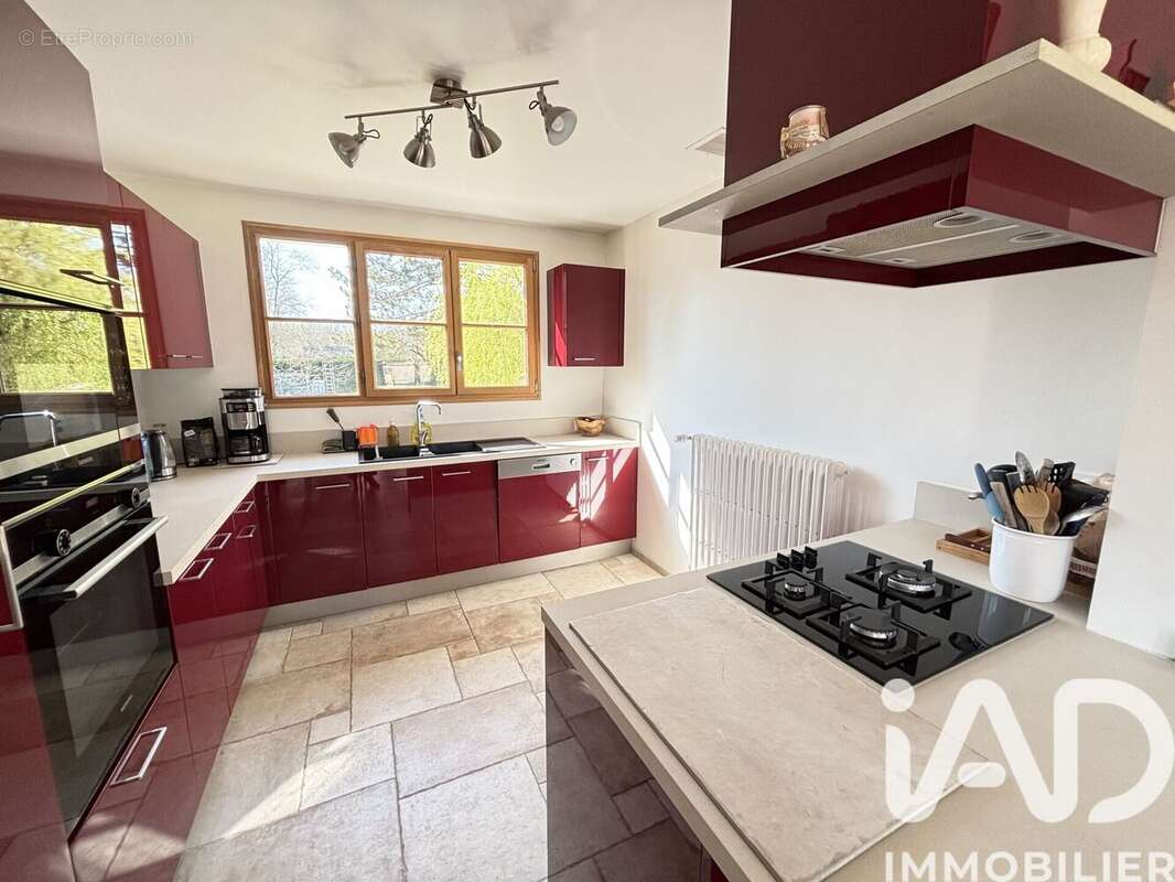 Maison 123 m² à Saint-Germain-Sur-Avre  - photo 6