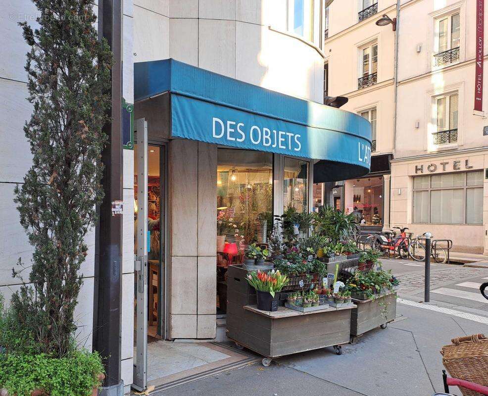 Commerce à PARIS-14E