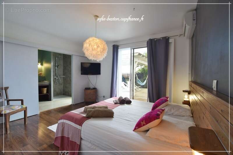 Maison à LES ANSES-D&#039;ARLET