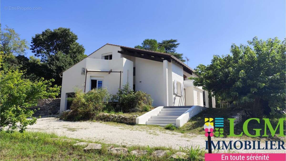 Maison avec studio - photo 2