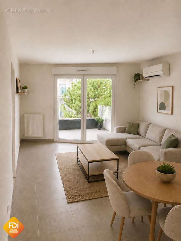 Appartement à MONTPELLIER