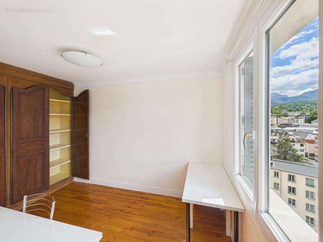 Appartement à CHAMBERY