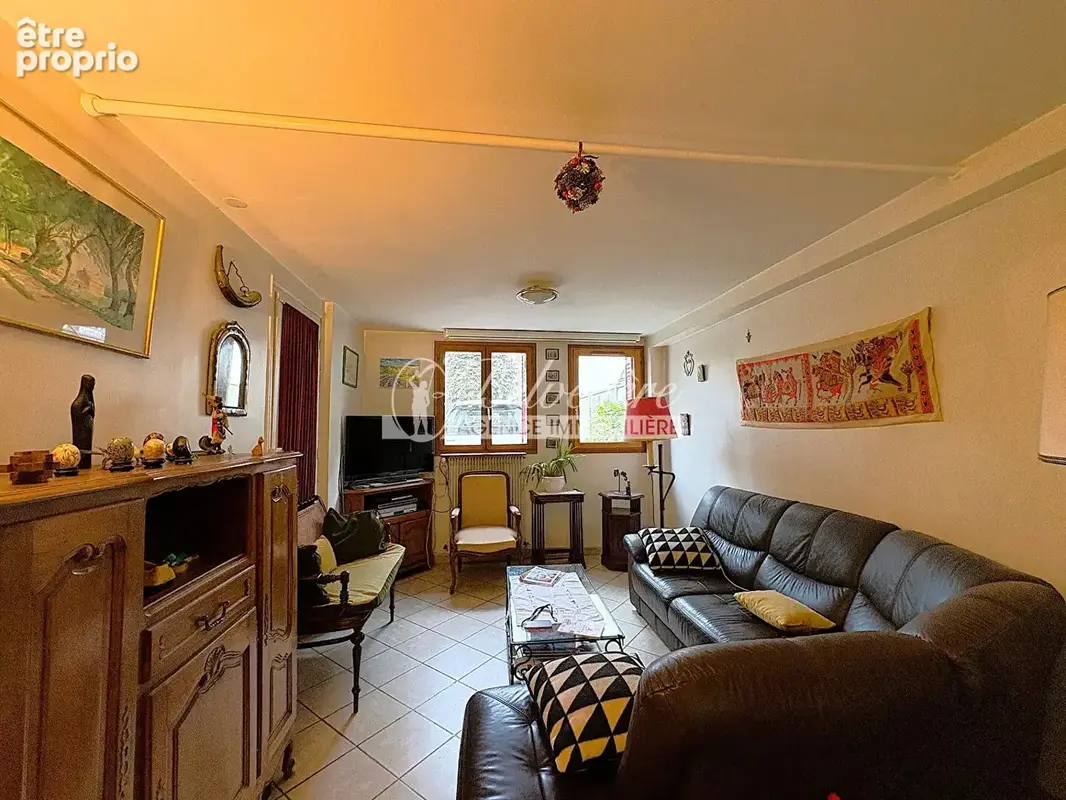 Bien st leu la foret - 7 pièce(s) - 0 m2 - photo 5