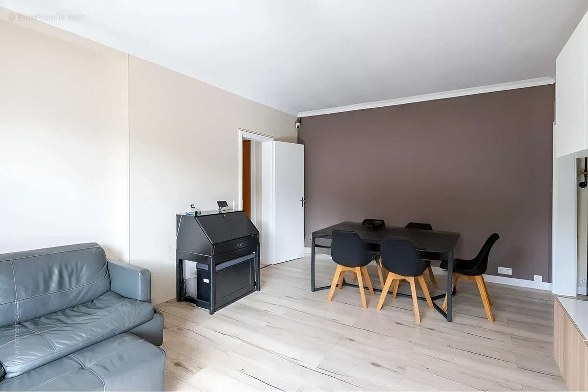Appartement à VAUCRESSON
