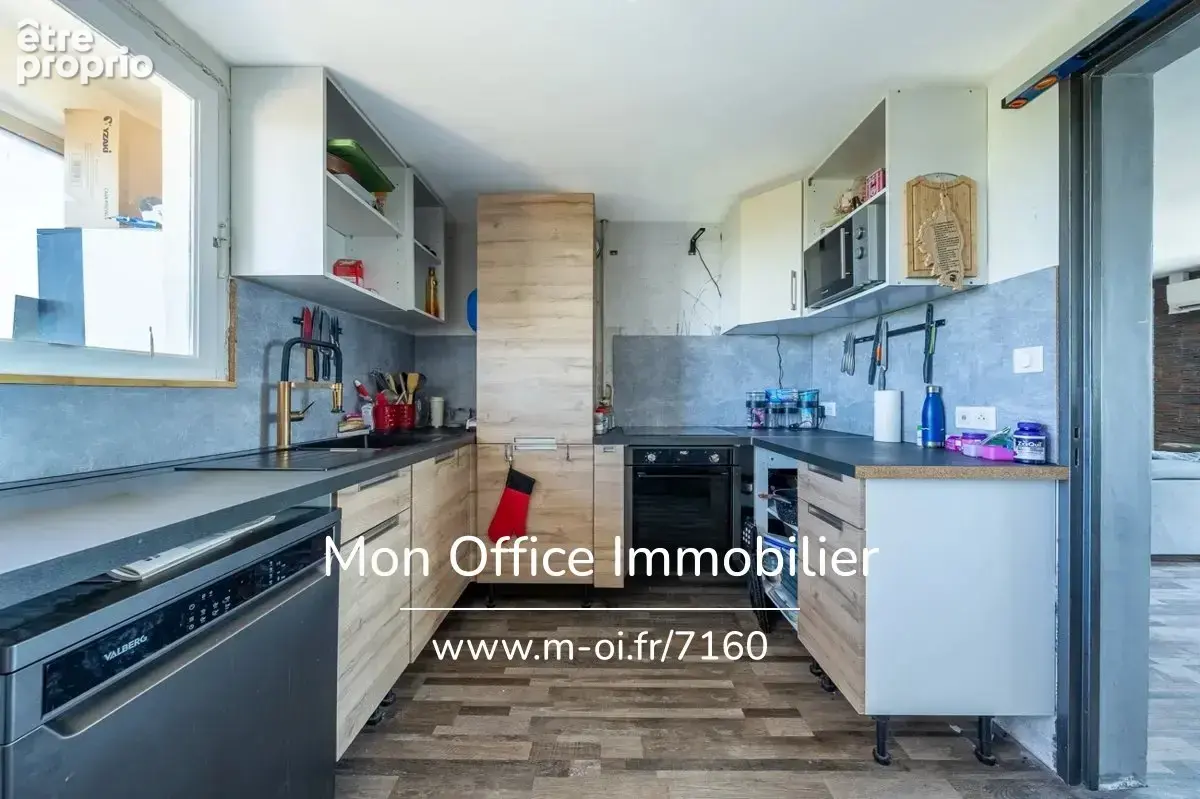 Référence : 7160-MCO - Appartement 3 pièces dernier étage vue dégagée et mer - photo 5