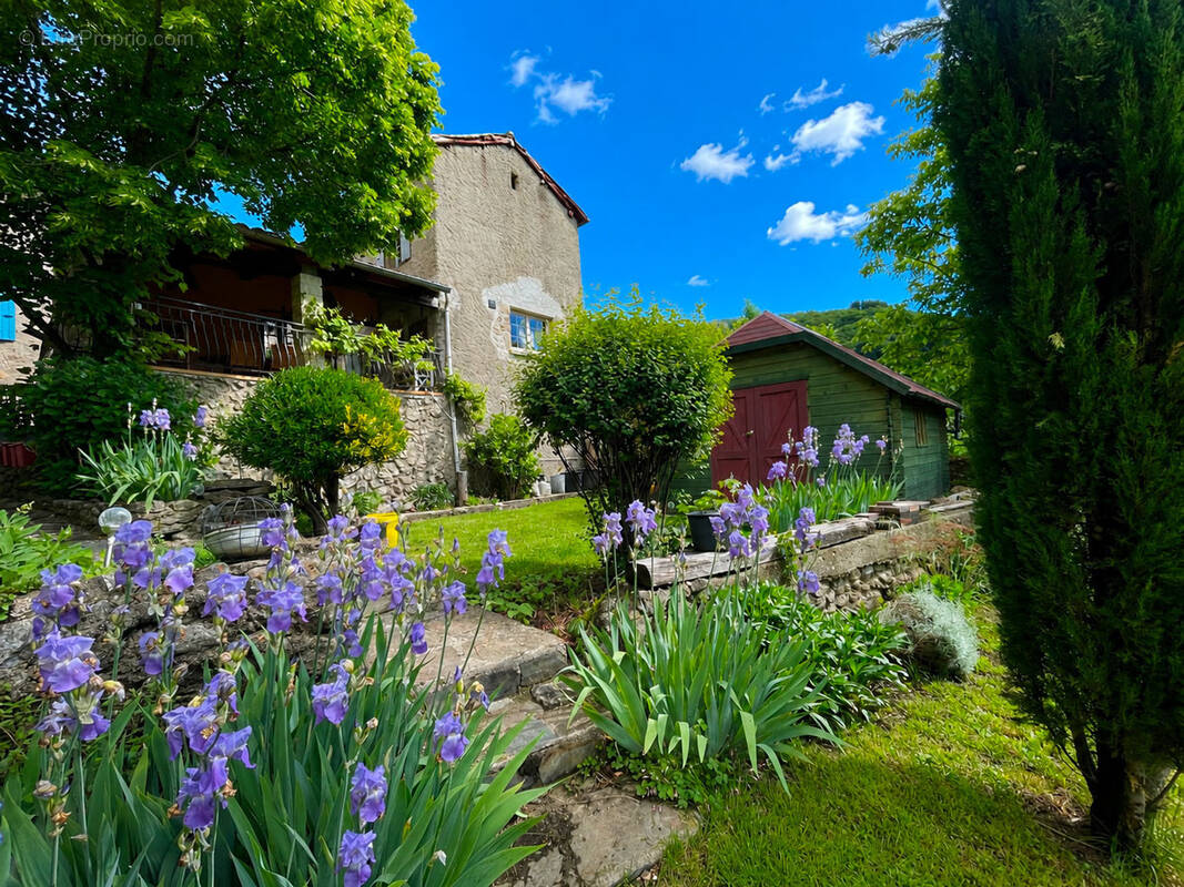 Maison à VALGORGE