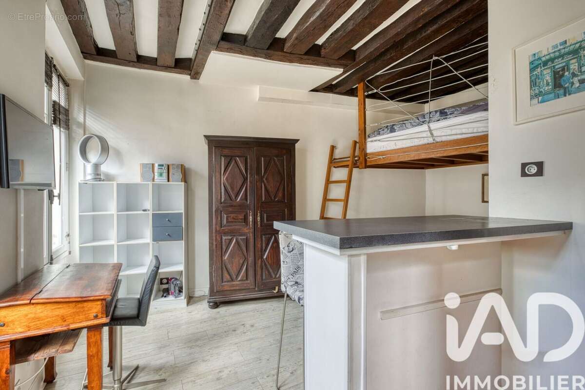 Photo 4 - Appartement à PARIS-6E