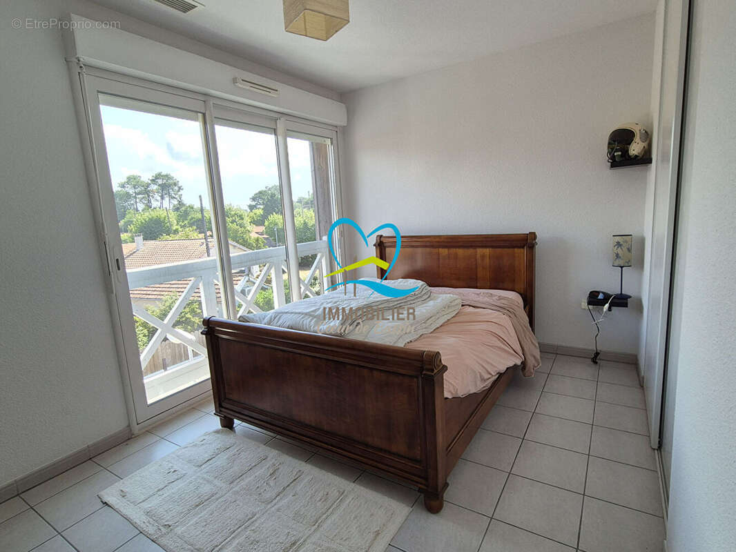 Appartement à LANTON