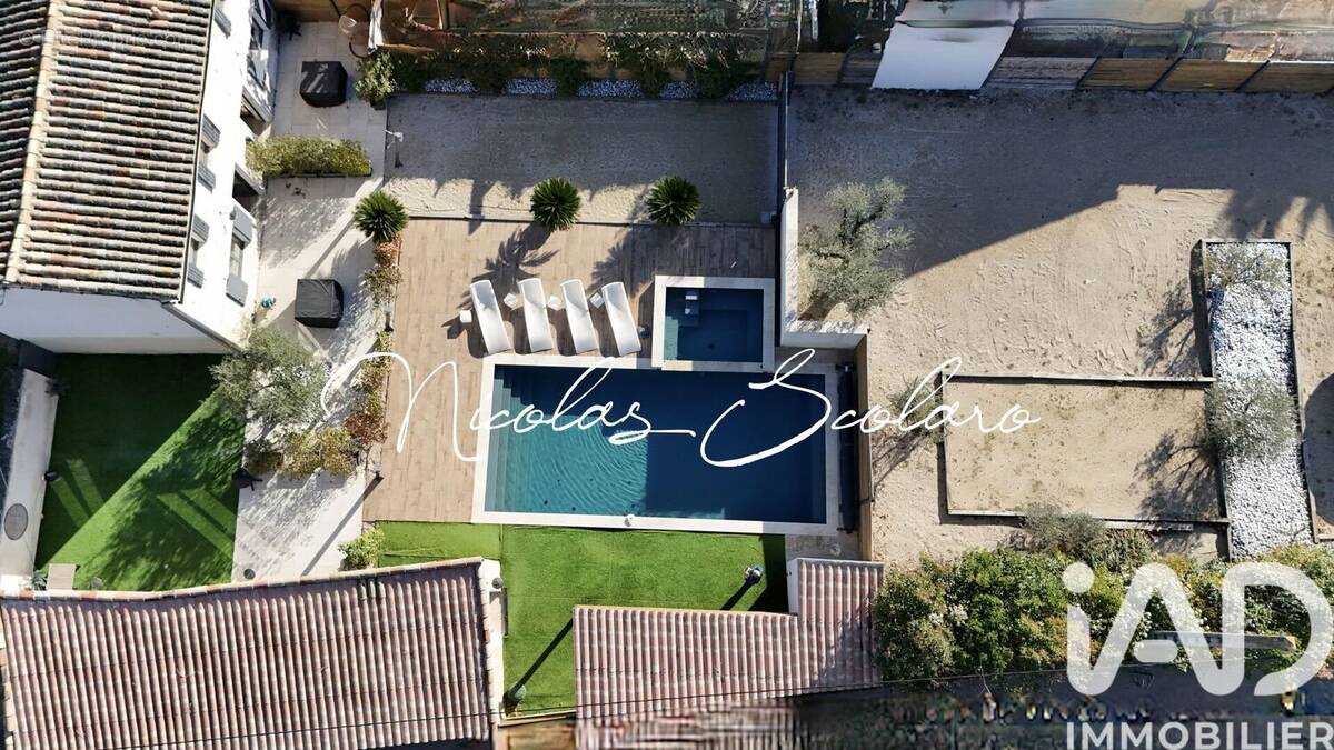 Photo 1 - Maison à SAINT-REMY-DE-PROVENCE