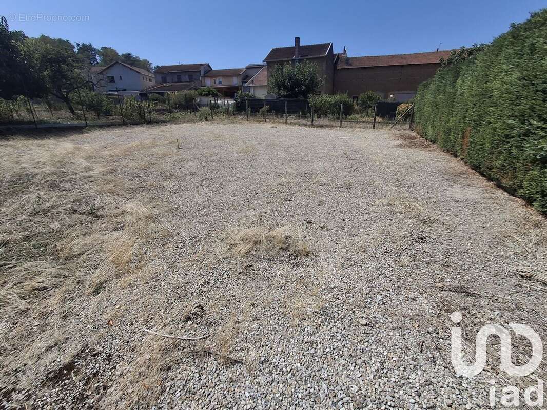 Photo 4 - Terrain à SAINT-SORLIN-EN-VALLOIRE