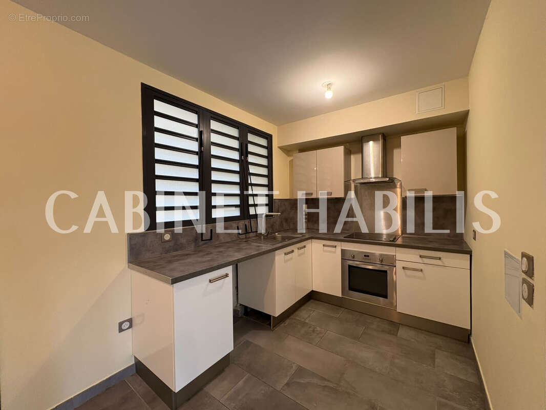 Appartement à SAINT-PIERRE