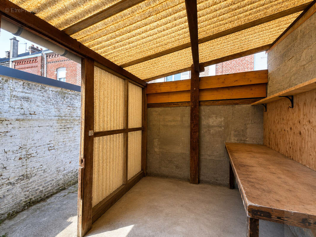 Maison à AMIENS