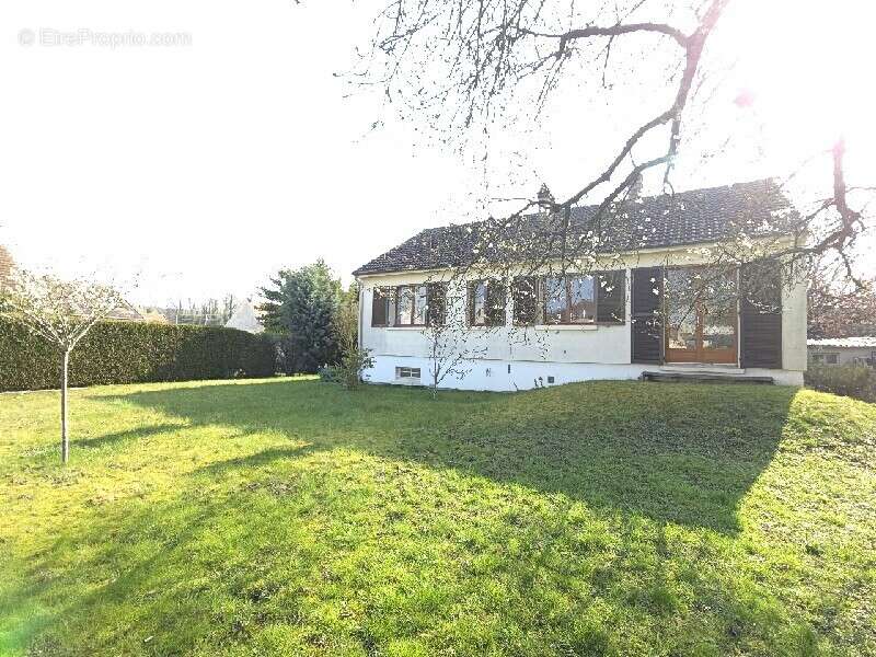 Maison à NOGENT-SUR-OISE