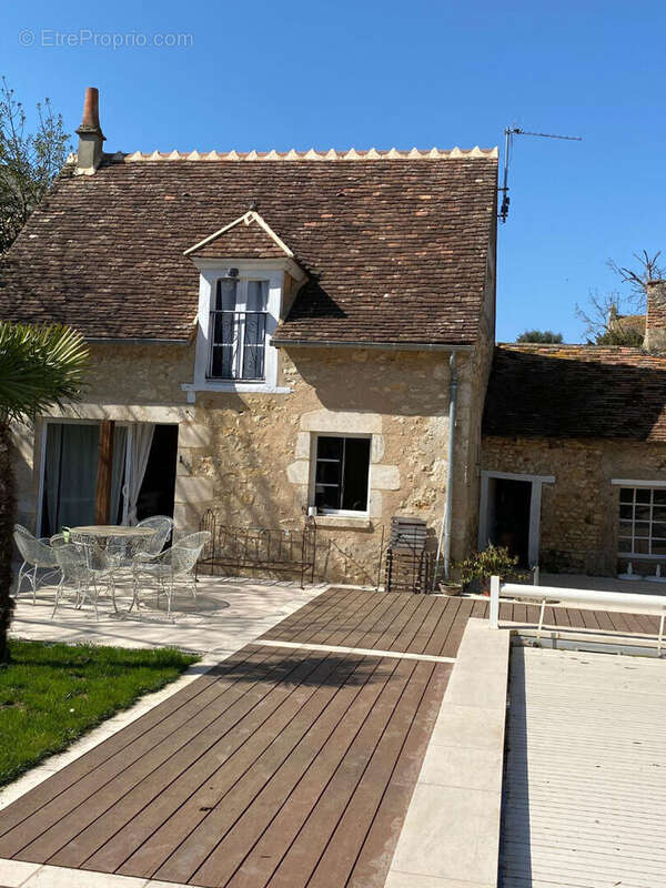Maison à LE BLANC