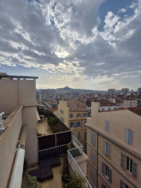Appartement Marseille 2 pièce(s) 26 m2 - photo 2