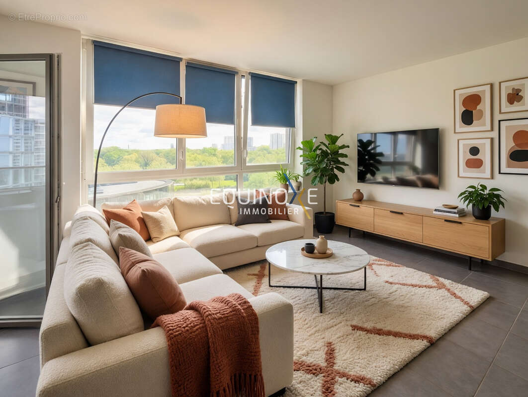 Appartement à NANTES