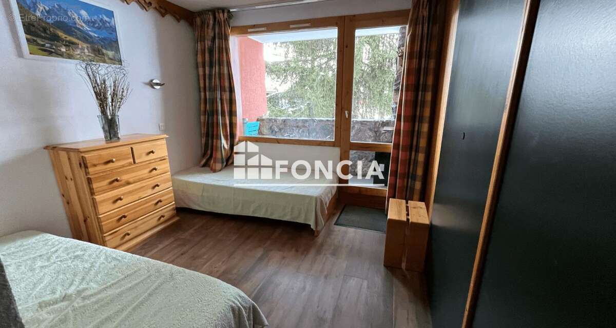 Appartement à MACOT-LA-PLAGNE