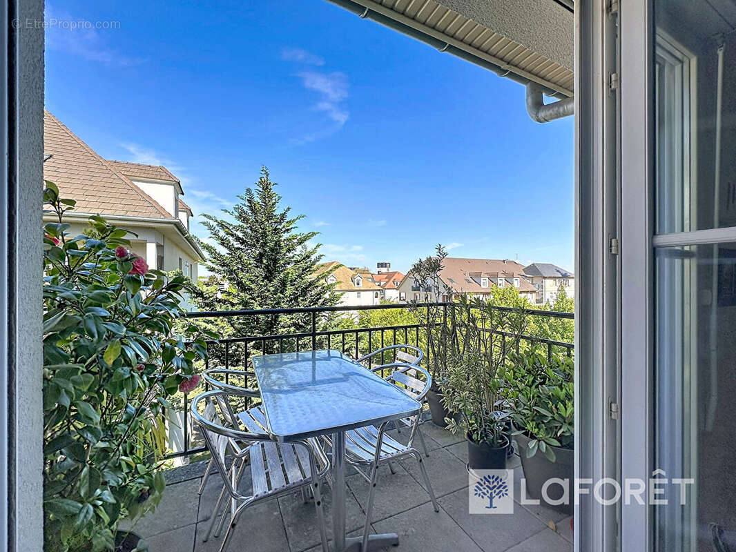 Appartement à WISSOUS