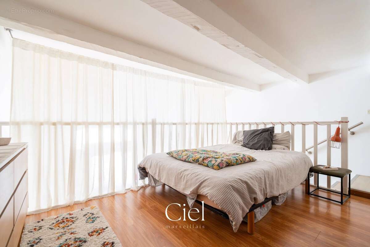 Maison à MARSEILLE-4E
