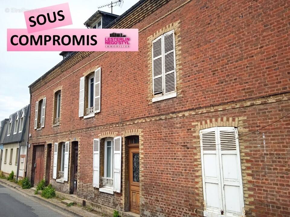 Appartement à MONTIVILLIERS