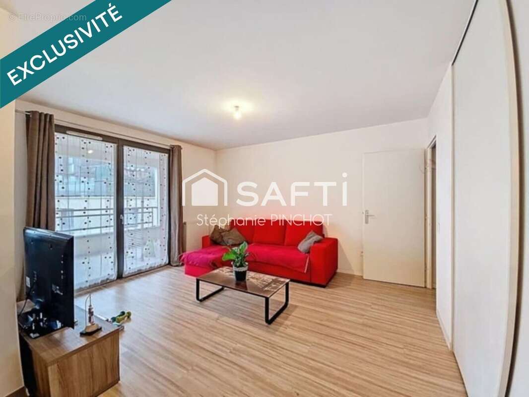 Photo 5 - Appartement à PIERREFITTE-SUR-SEINE