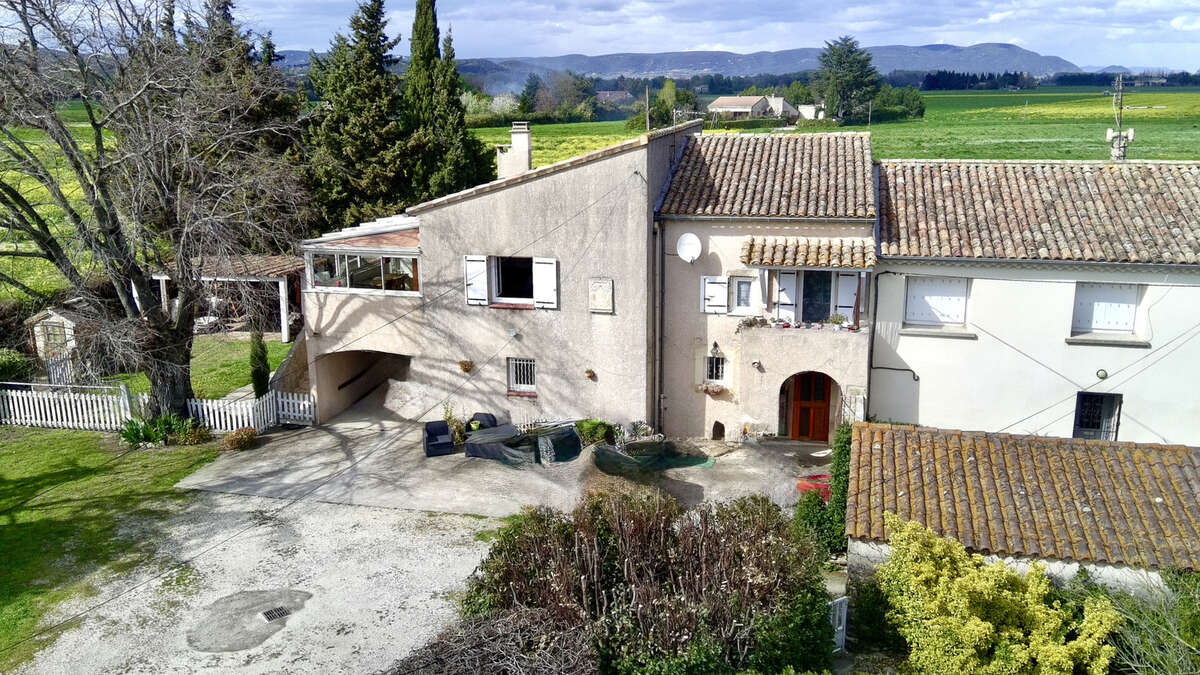 Maison à PIERRELATTE