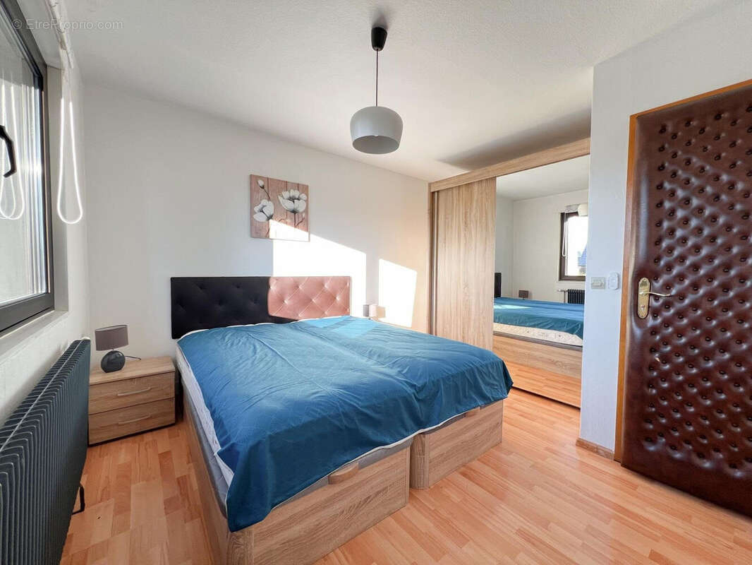 Appartement à SENTHEIM