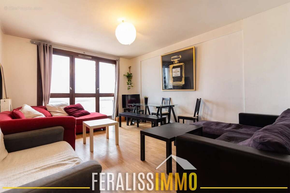 Appartement à CERGY