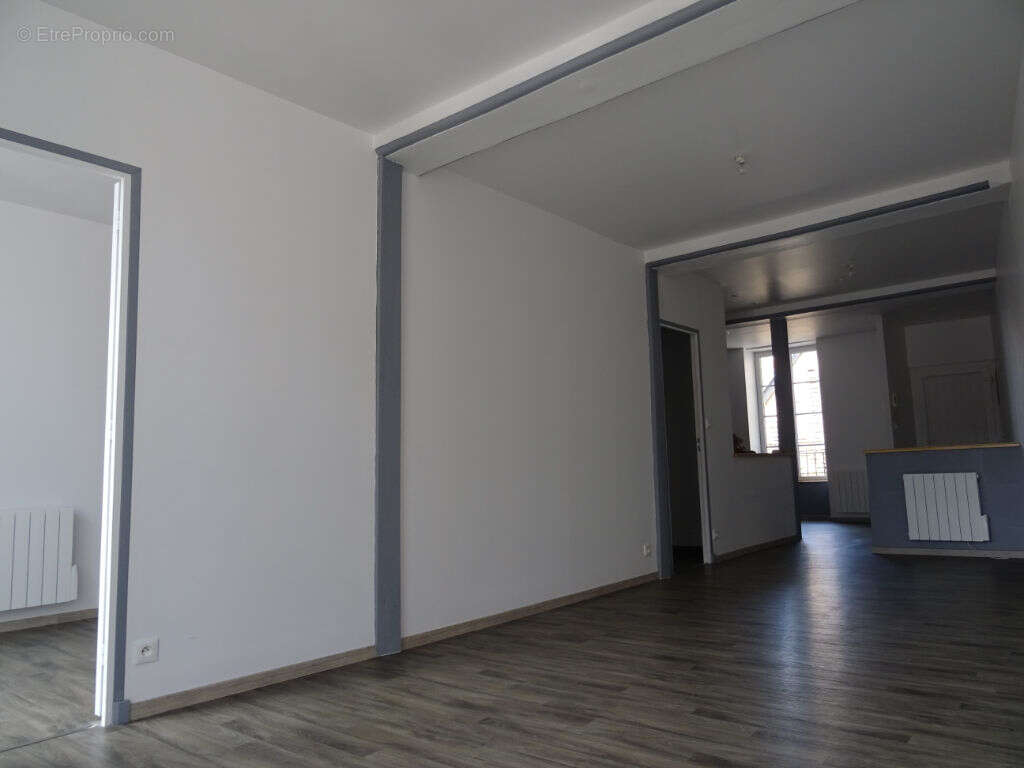 Appartement à AVALLON