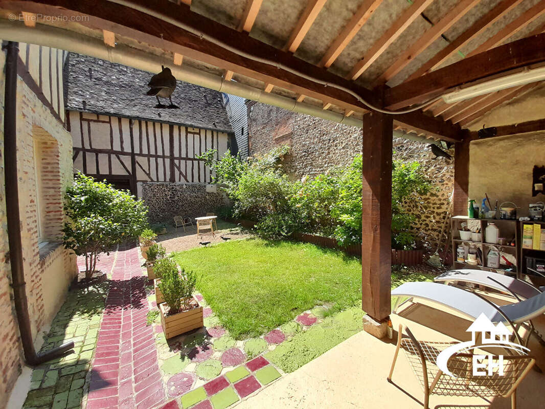 Maison à L'AIGLE