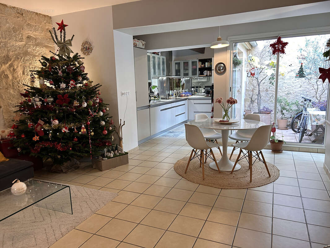 Maison à MONTPELLIER