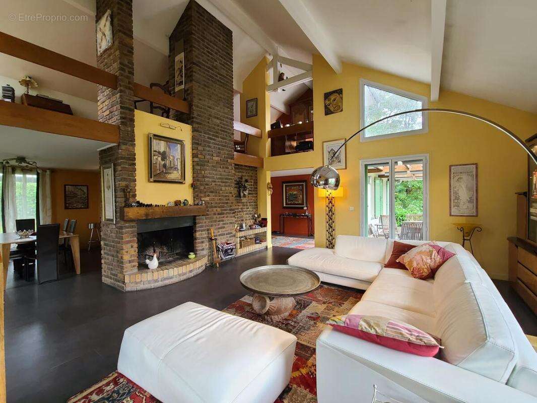 Maison à RUEIL-MALMAISON