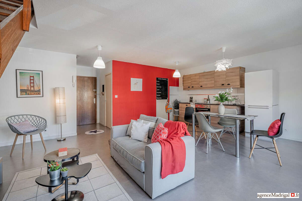 Appartement à VOIRON