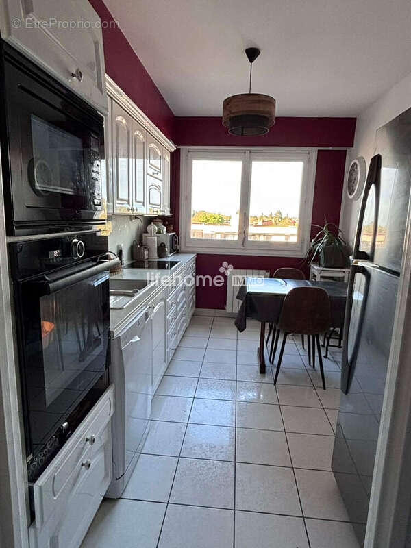 Appartement à CHATEAUROUX