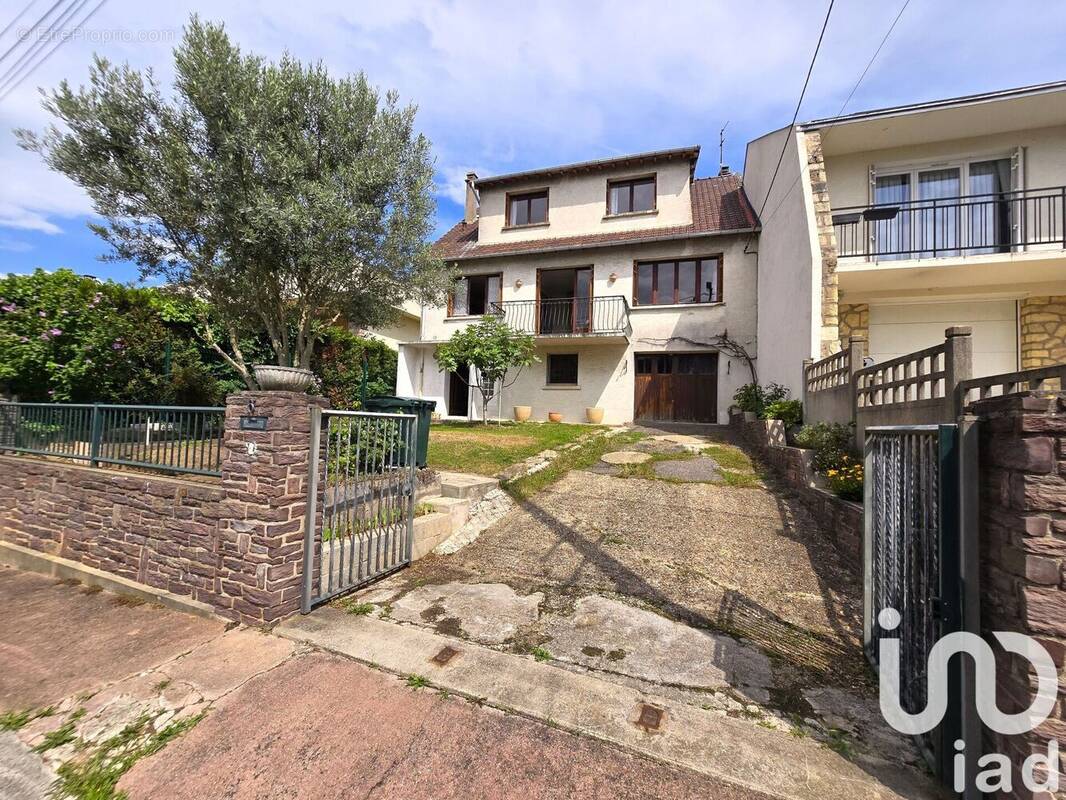 Photo 1 - Maison à ARGENTEUIL