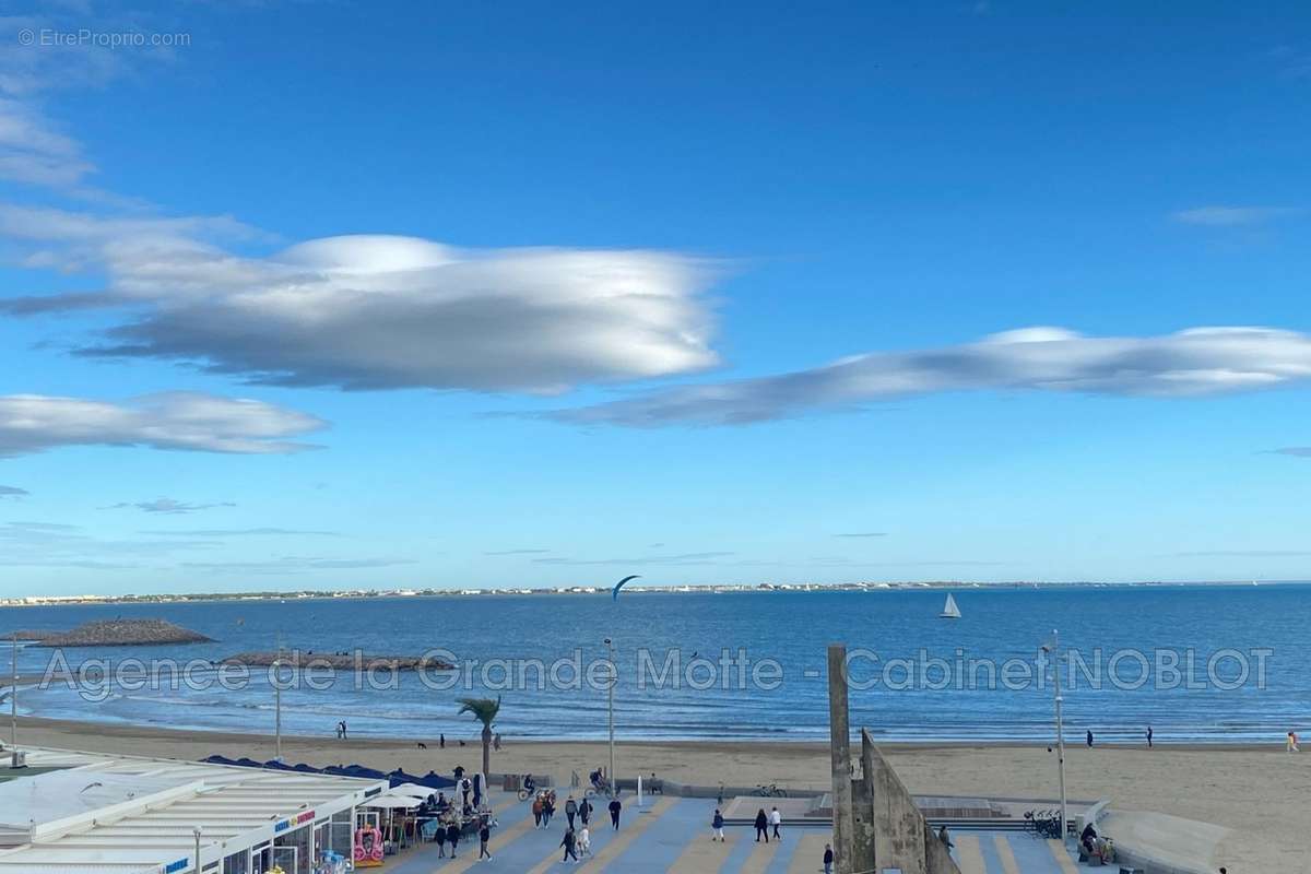 Appartement à LA GRANDE-MOTTE