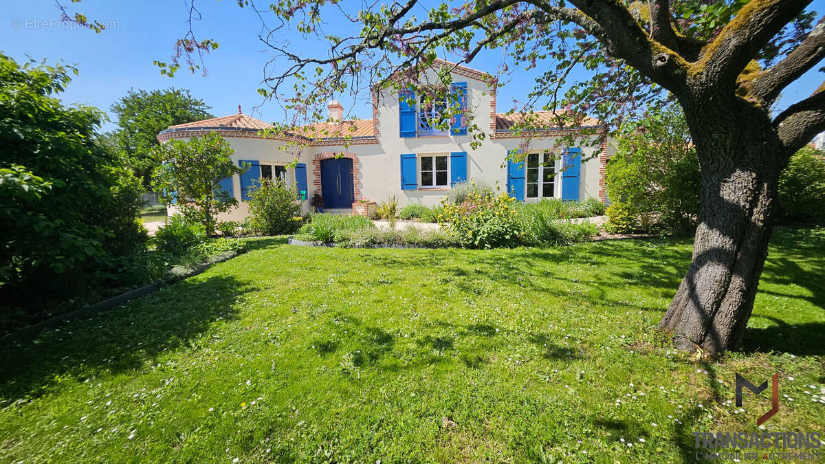 Photo 1 - Maison à MACHECOUL