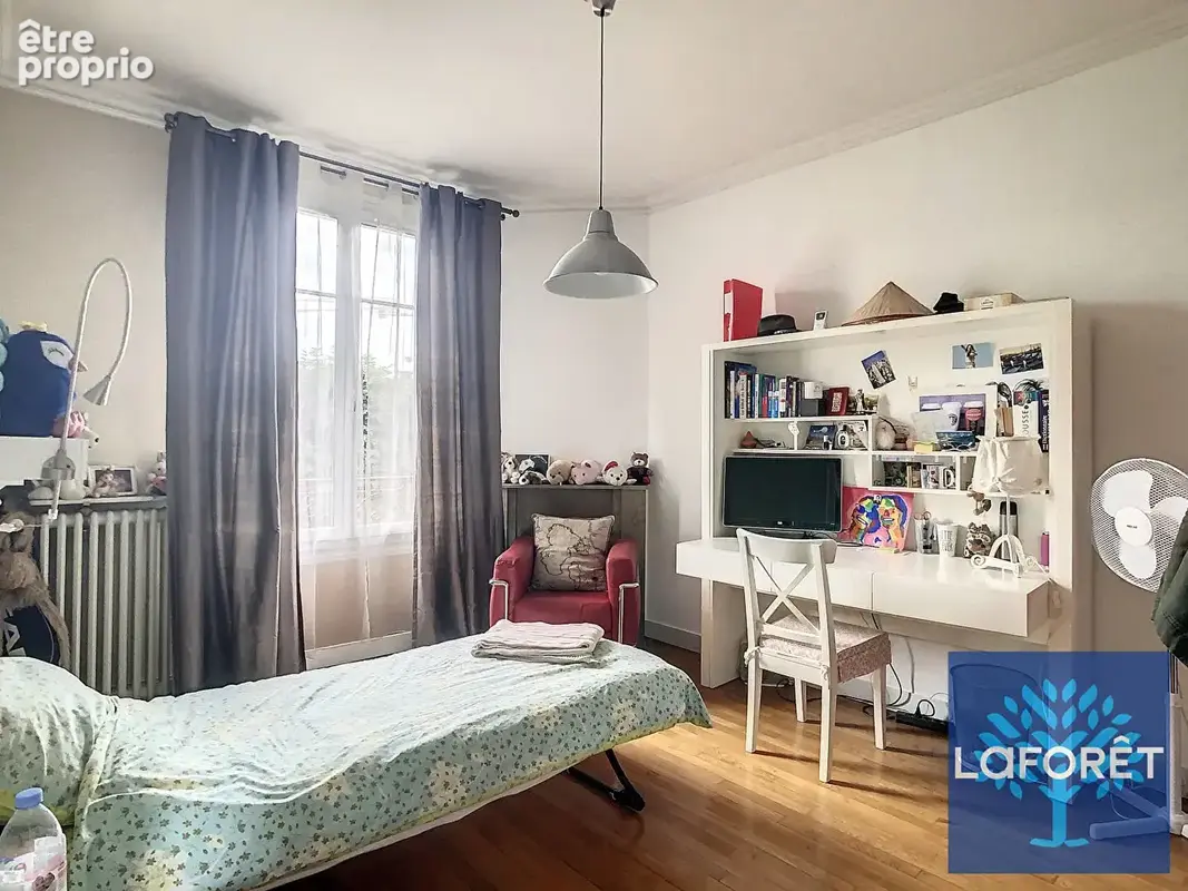 Maison meulière Antony - photo 8