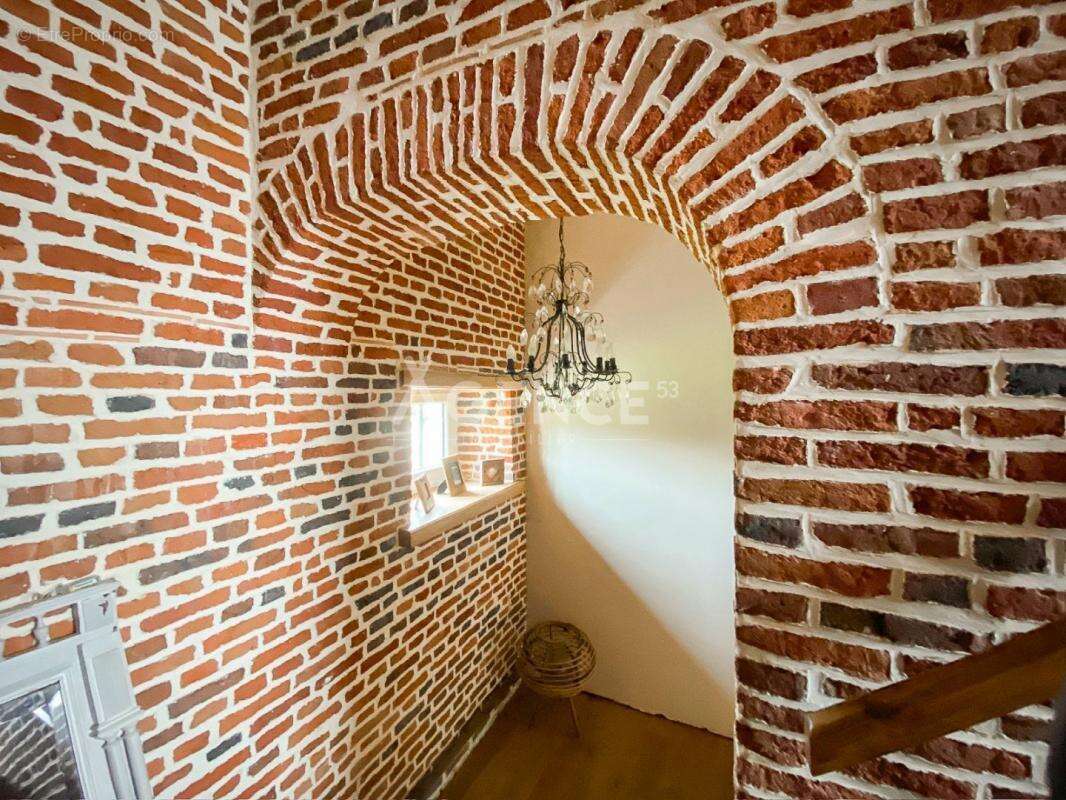 Maison à HESDIN-L&#039;ABBE