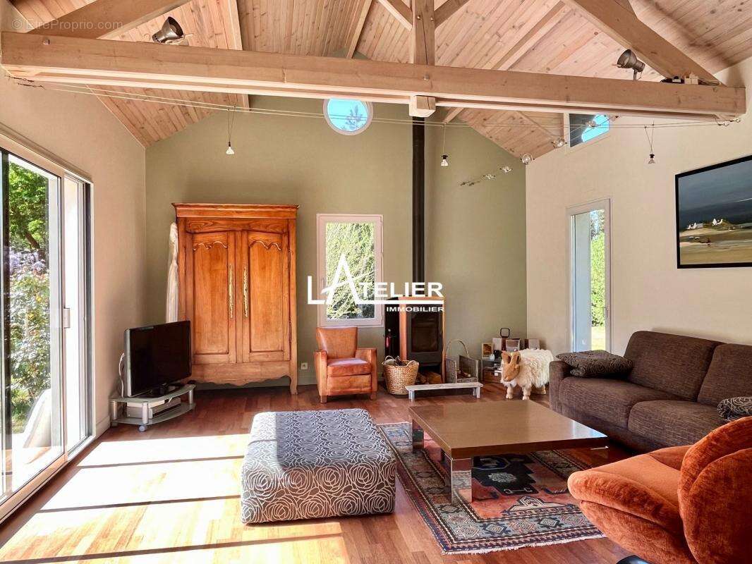 Maison à VIGNEUX-DE-BRETAGNE