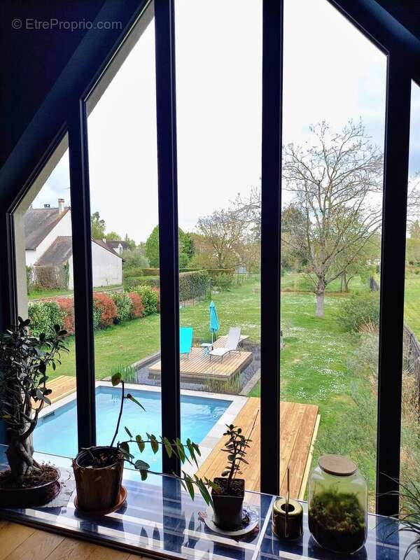 -Maison contemporaine avec piscine- - photo 12