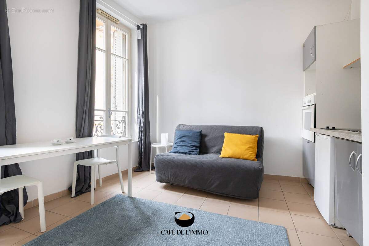 Appartement à MARSEILLE-2E