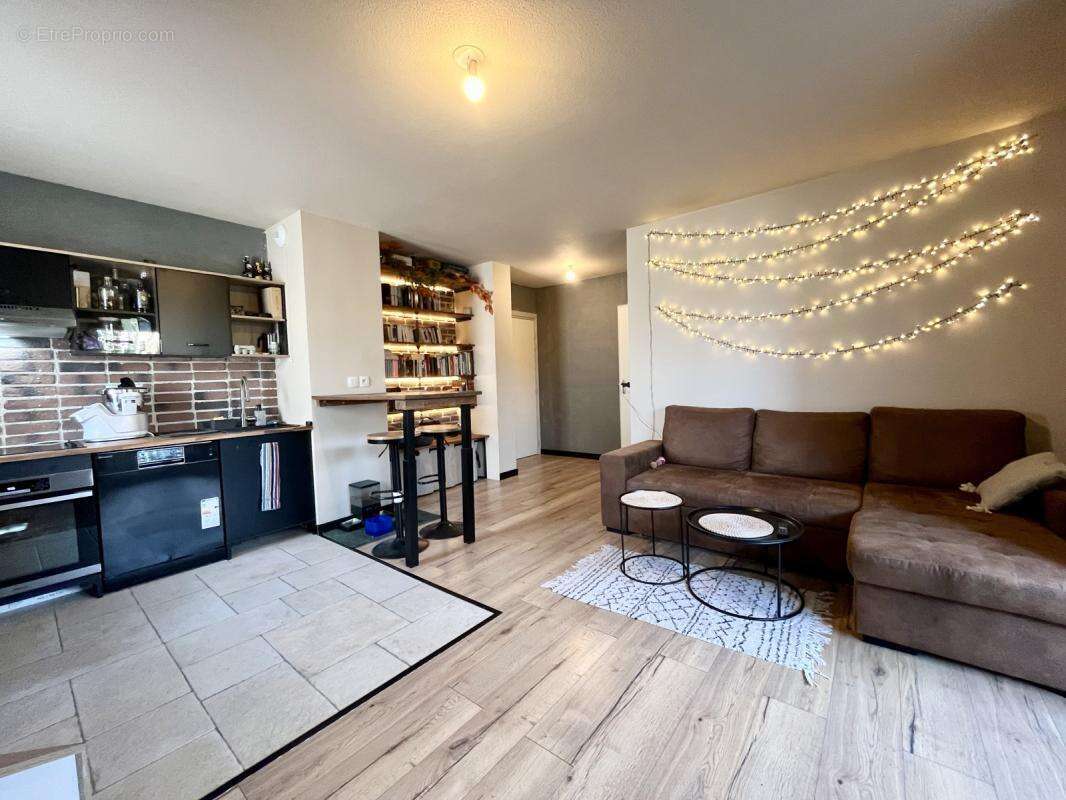 Appartement à LAUNAGUET