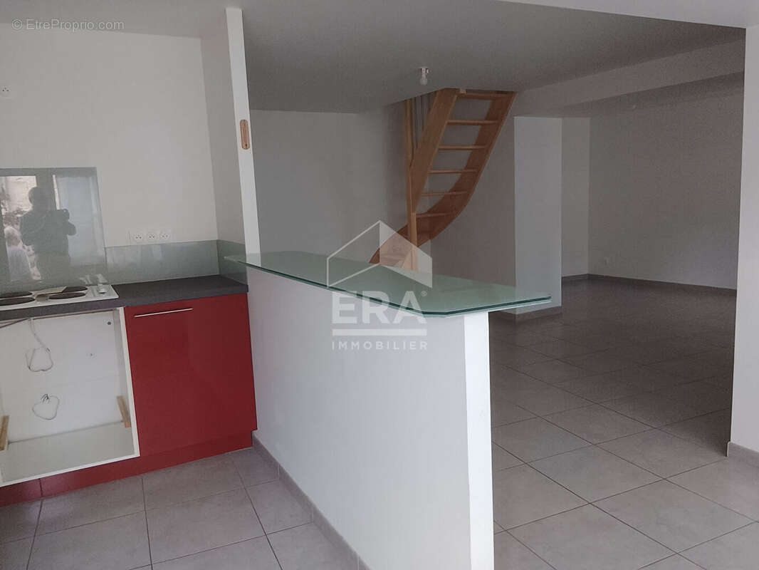 Appartement à SOISSONS