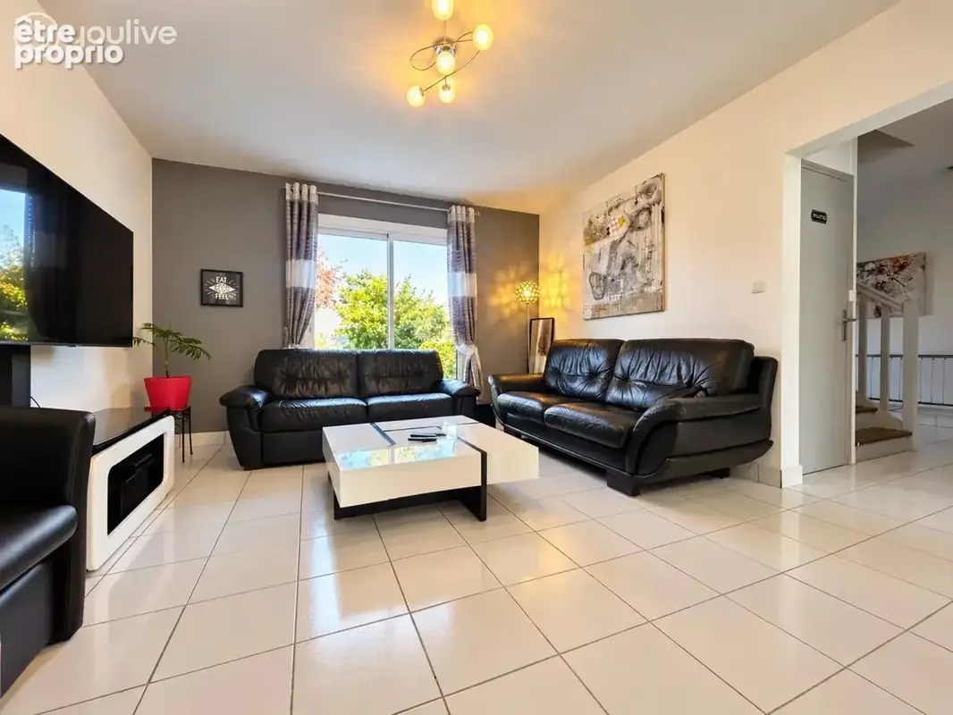 Maison 5 chambres avec vie de plain-pied - photo 4